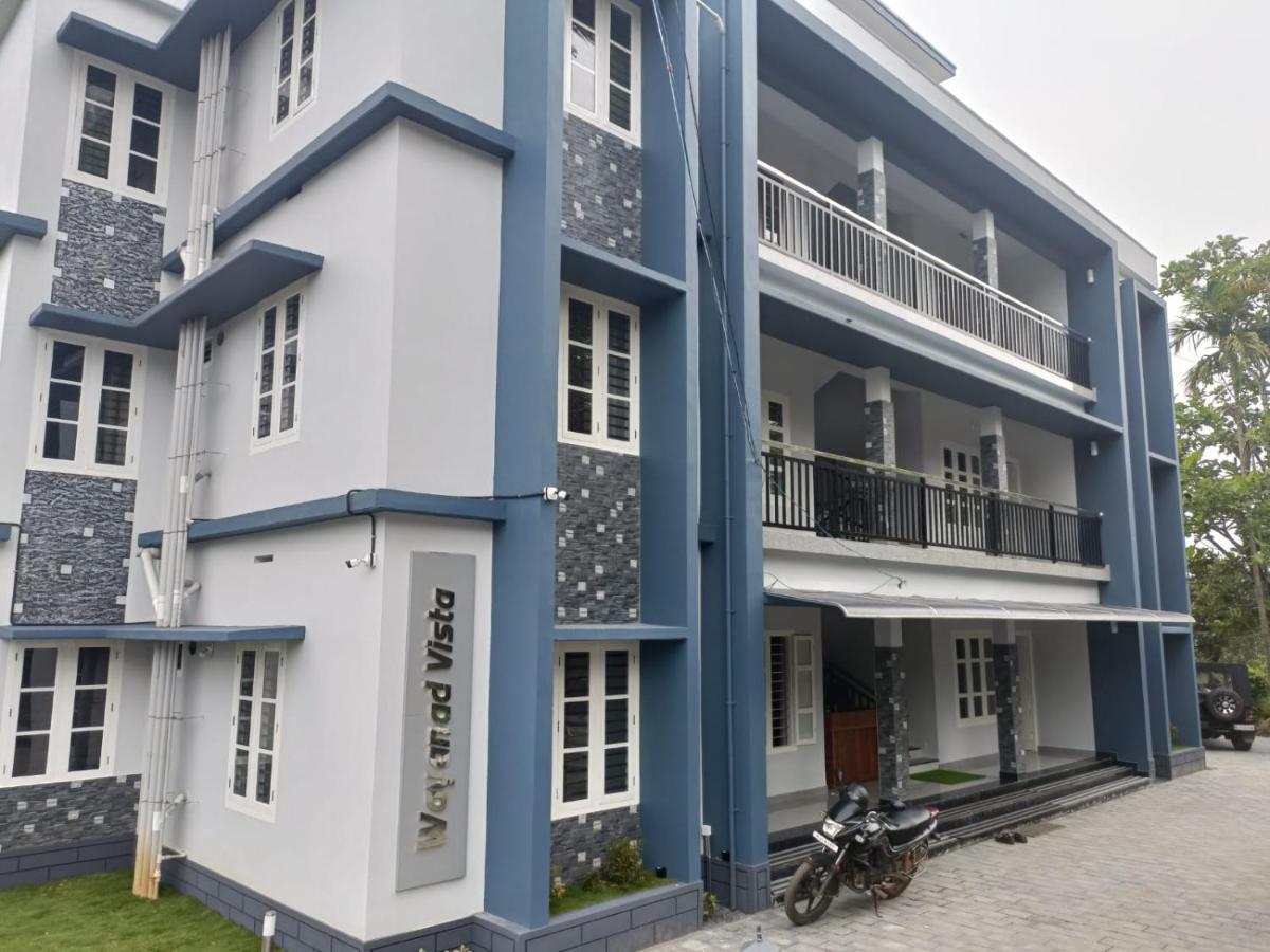 Wayanad Vista Service Apartment المظهر الخارجي الصورة