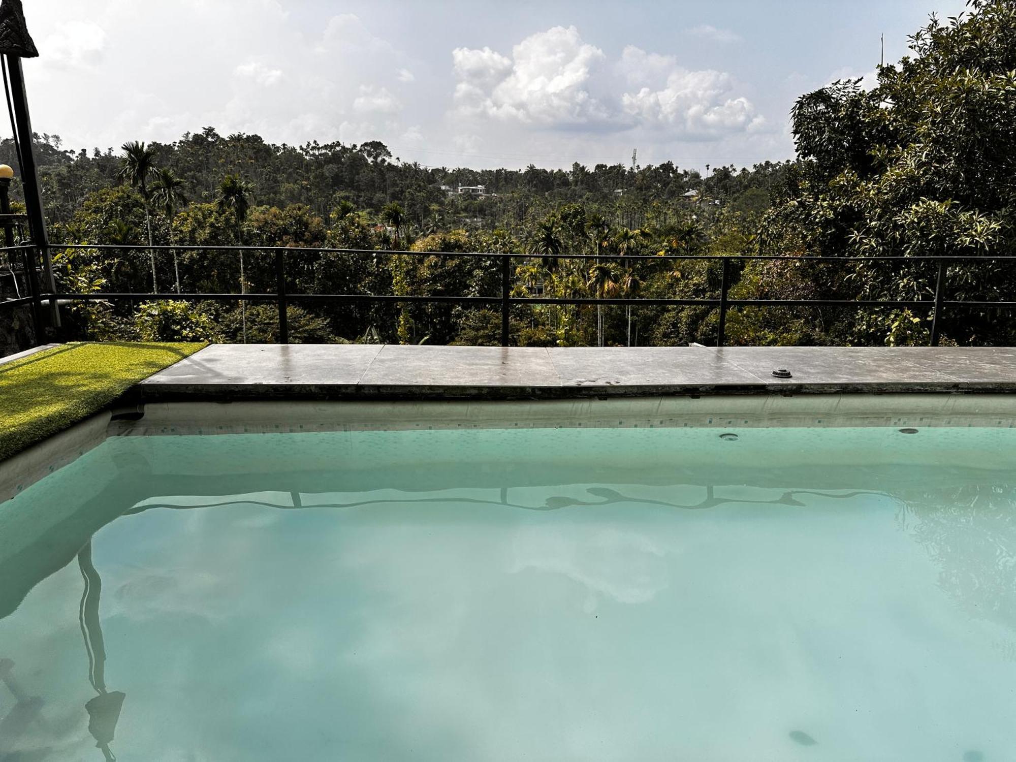 Wayanad Vista Service Apartment المظهر الخارجي الصورة