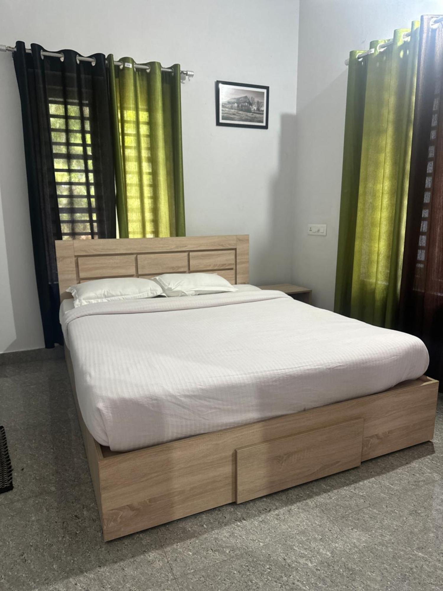 Wayanad Vista Service Apartment المظهر الخارجي الصورة