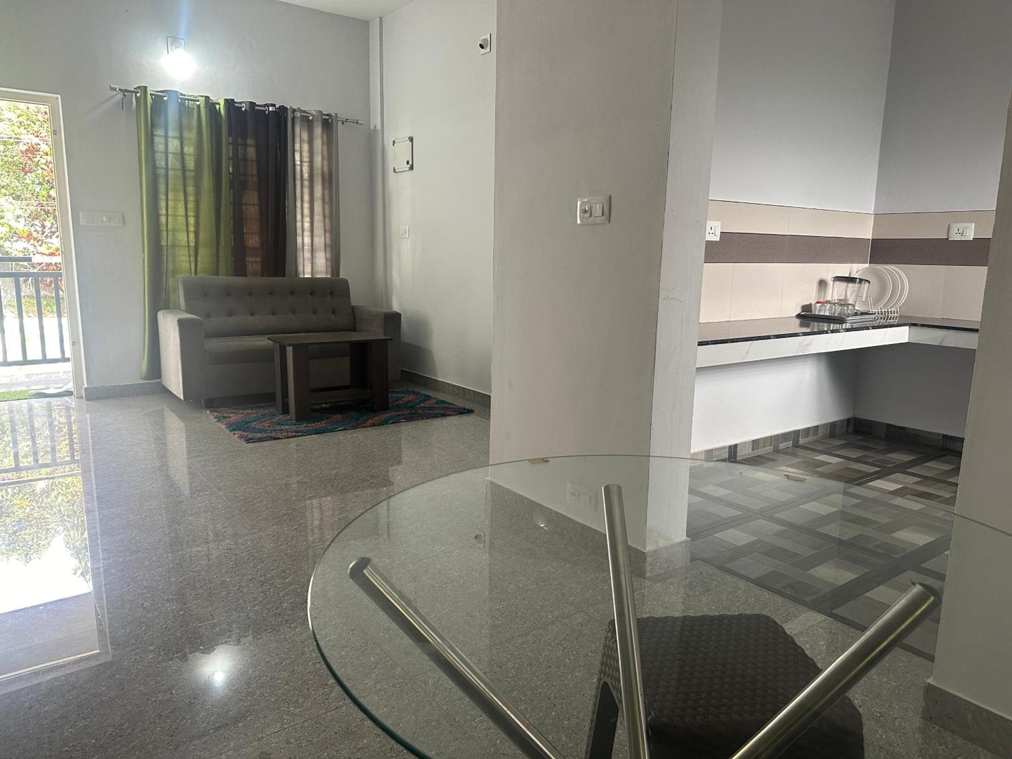 Wayanad Vista Service Apartment المظهر الخارجي الصورة